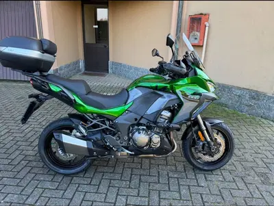 Kawasaki Versys 1000 (2019 - 20) usata