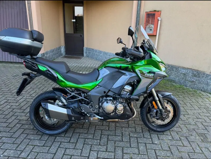 Kawasaki Versys 1000 (2019 - 20)