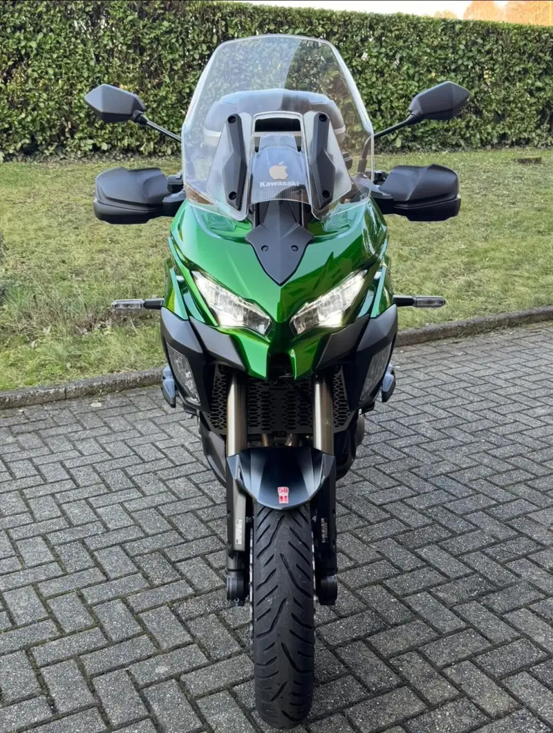 Kawasaki Versys 1000 (2019 - 20) (2)