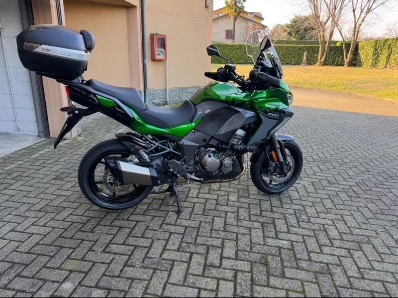 Kawasaki Versys 1000 (2019 - 20) (3)