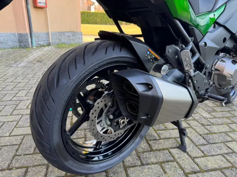 Kawasaki Versys 1000 (2019 - 20) (4)