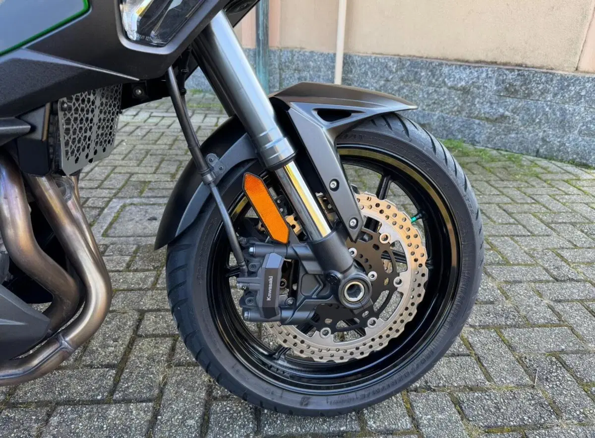 Kawasaki Versys 1000 (2019 - 20) (5)