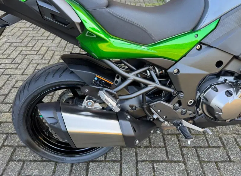 Kawasaki Versys 1000 (2019 - 20) (7)