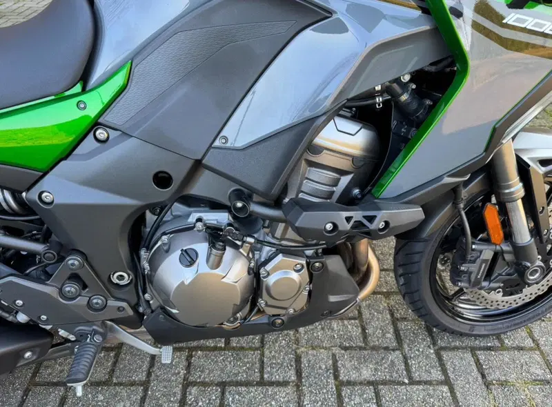 Kawasaki Versys 1000 (2019 - 20) (8)