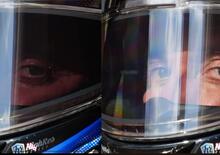 Visiera Irid: fa tutto da sola!