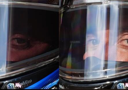 Visiera Irid: fa tutto da sola! [VIDEO]