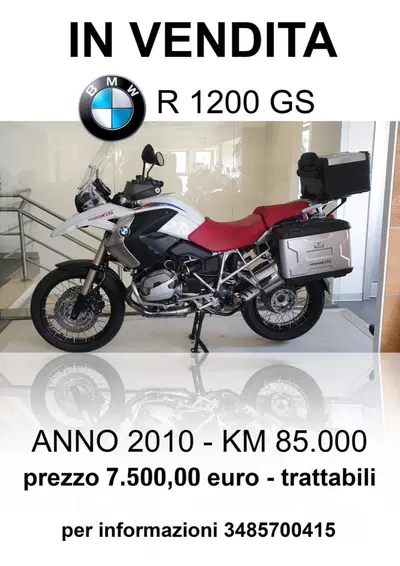 Bmw R 1200 S usata