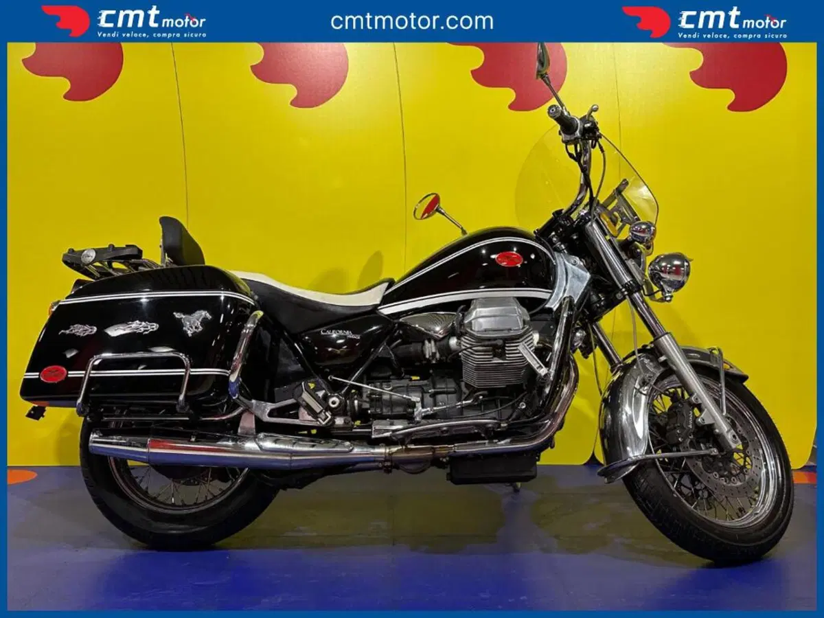 Moto Guzzi California Vintage