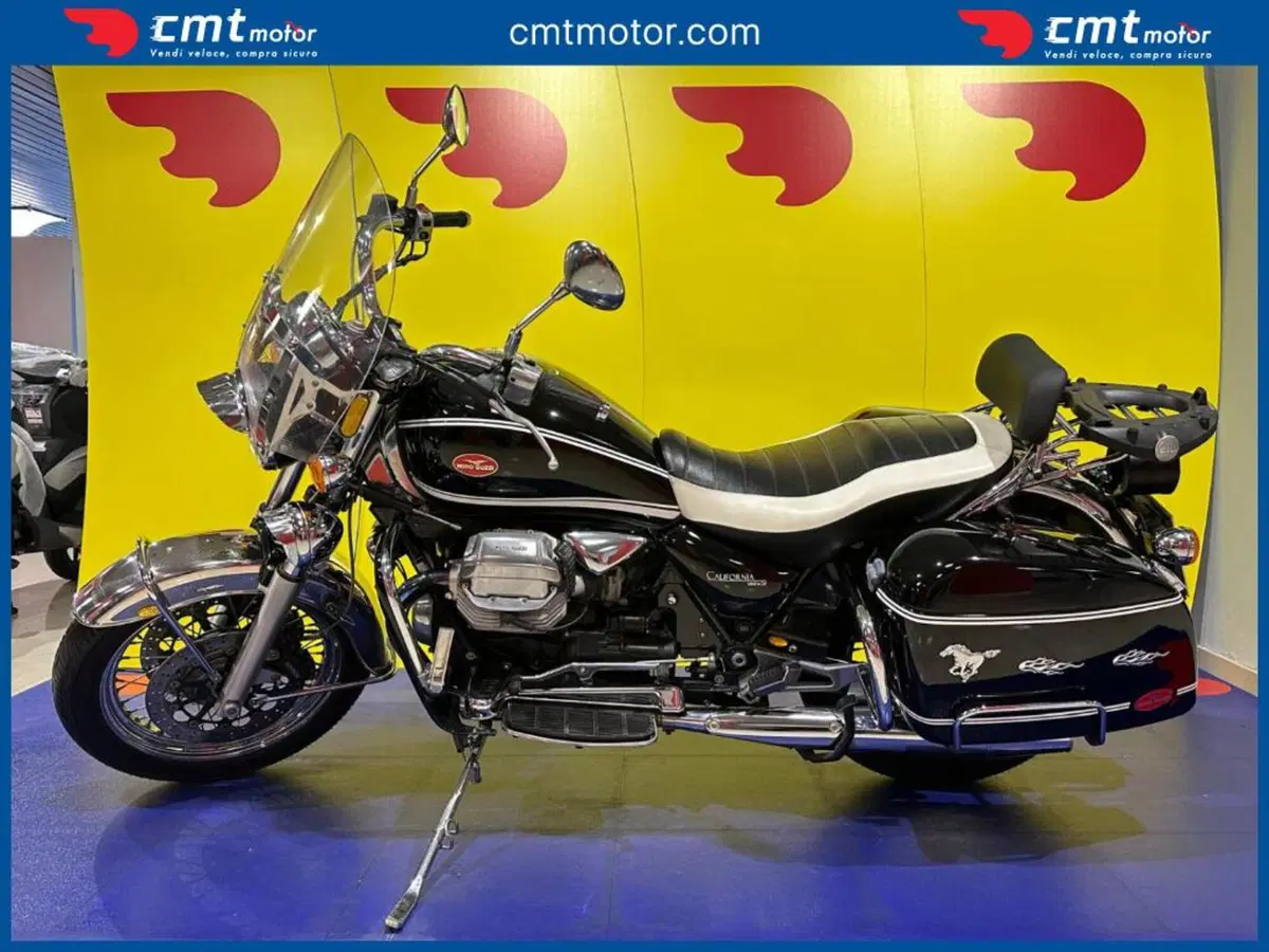 Moto Guzzi California Vintage (3)