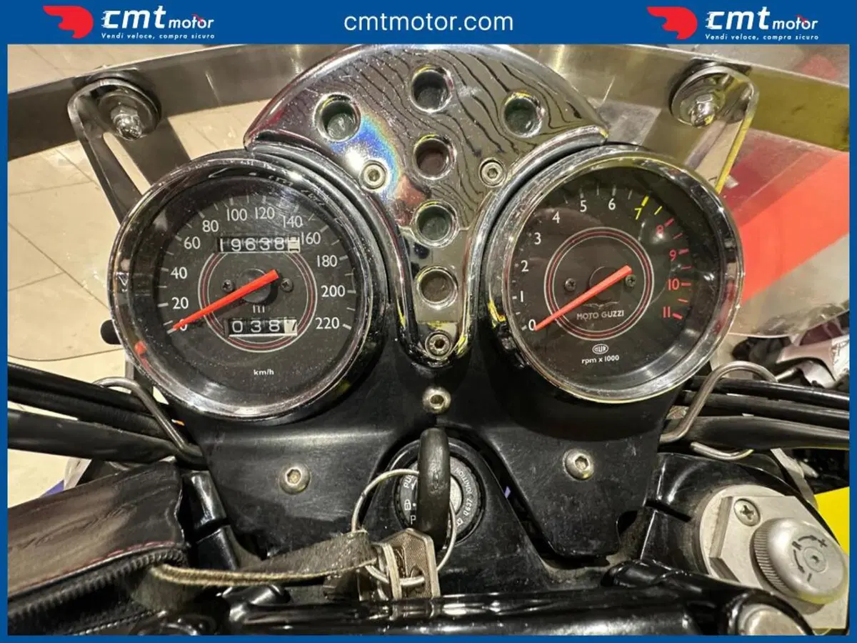 Moto Guzzi California Vintage (5)