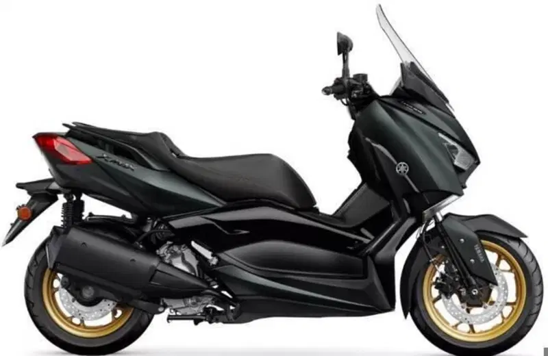 Yamaha X-Max 300 Tech Max (2021 - 24) (2)