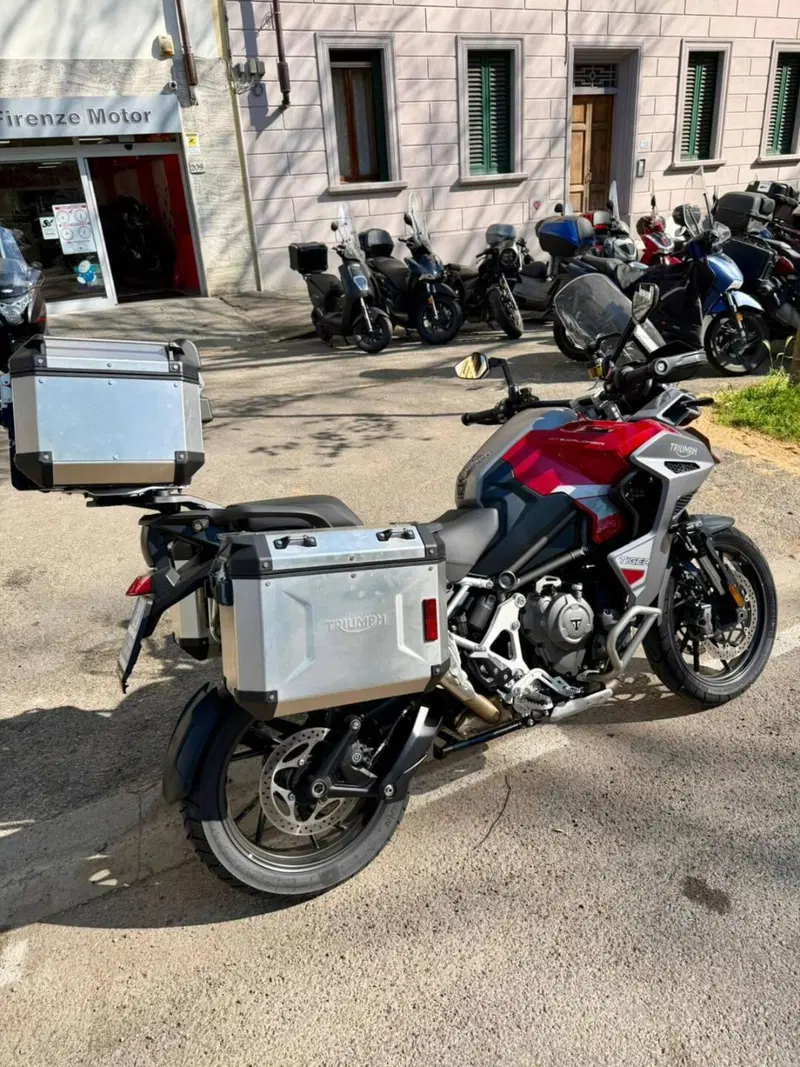 Triumph Tiger 1200 GT Explorer (2024 - 26) (5)