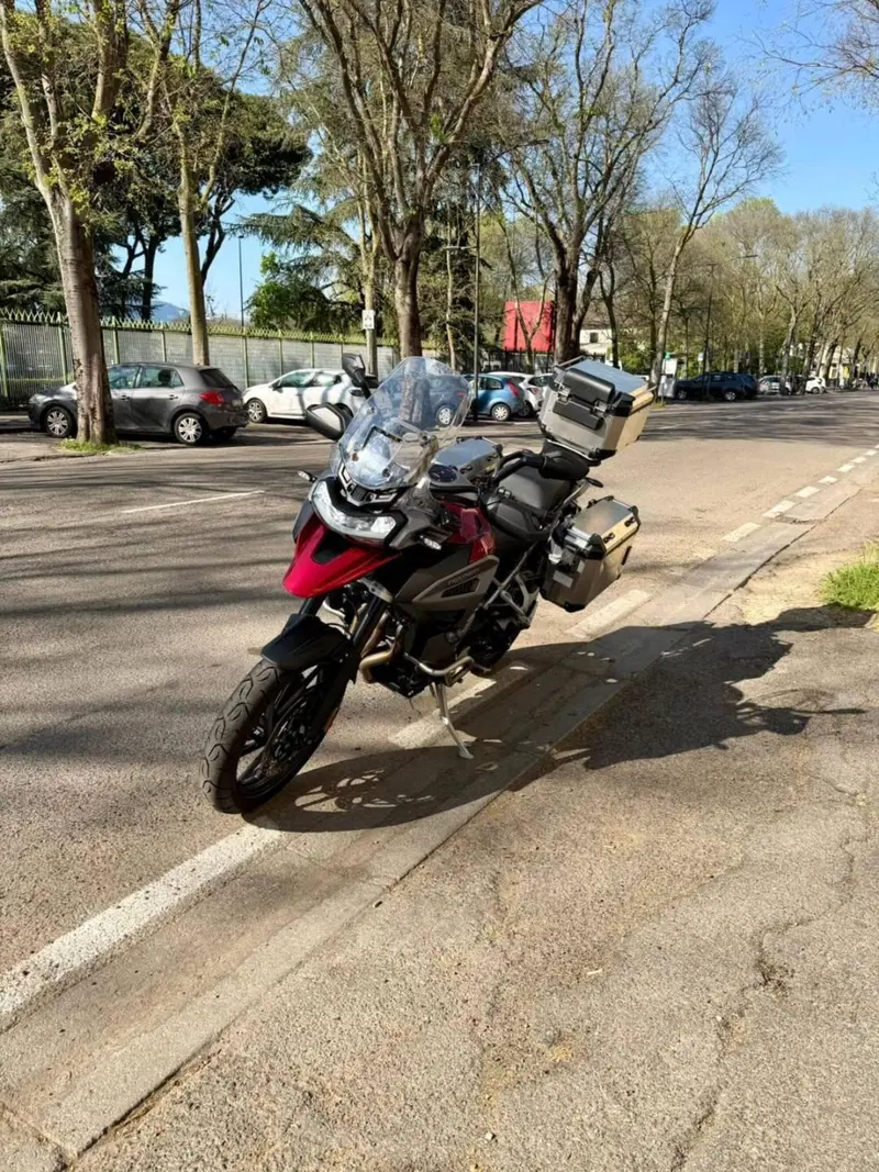 Triumph Tiger 1200 GT Explorer (2024 - 26) (4)