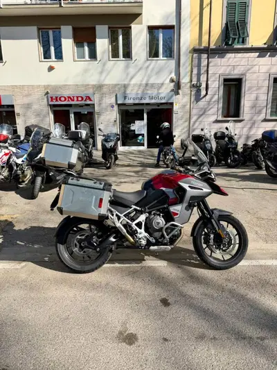 Triumph Tiger 1200 GT Explorer (2024 - 26) usata