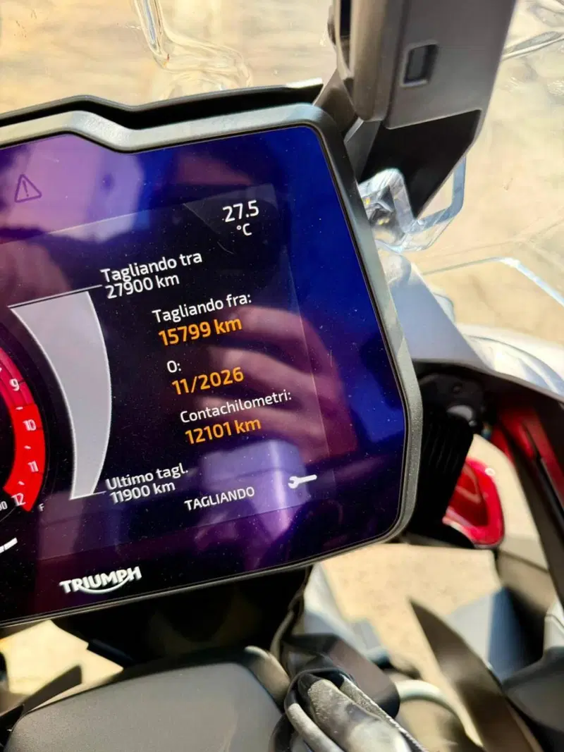 Triumph Tiger 1200 GT Explorer (2024 - 26) (6)