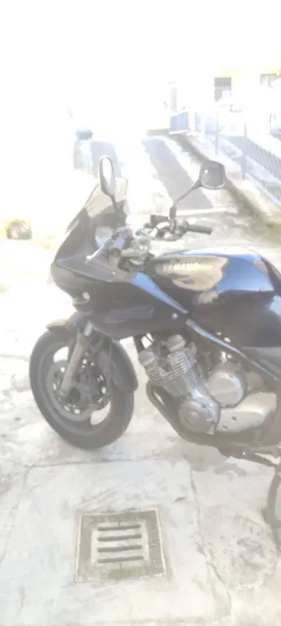 Yamaha Diversion 600 usata