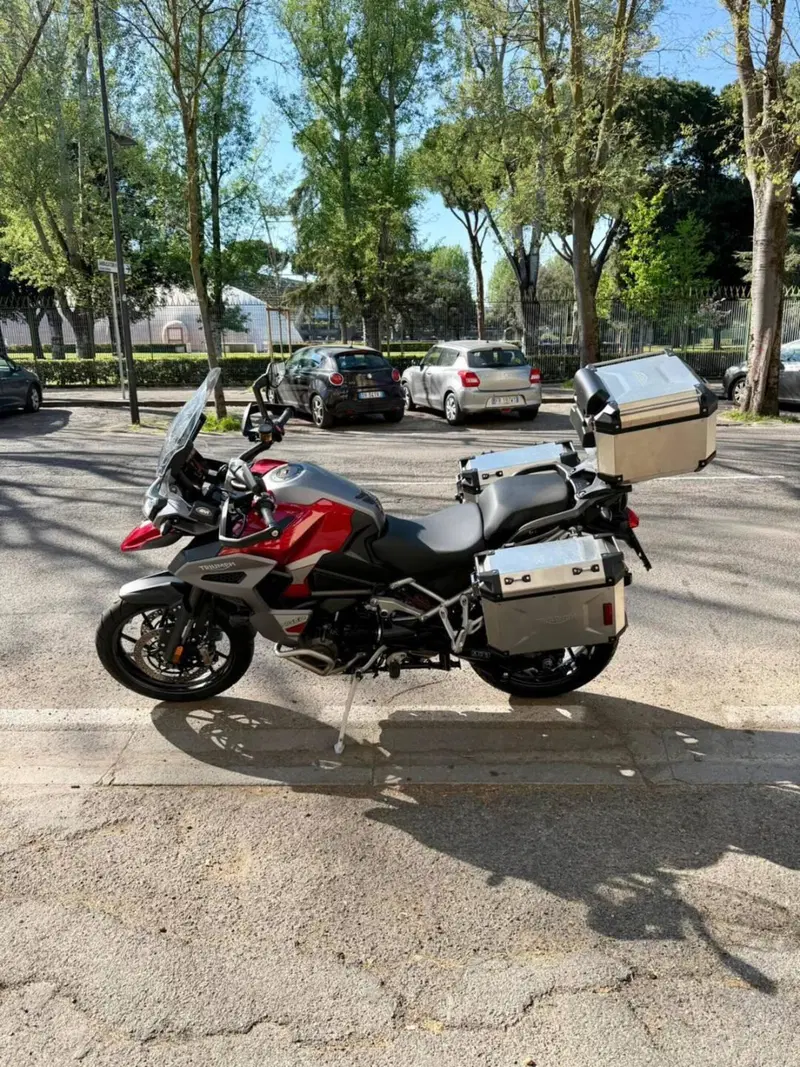 Triumph Tiger 1200 GT Explorer (2024 - 26) (2)