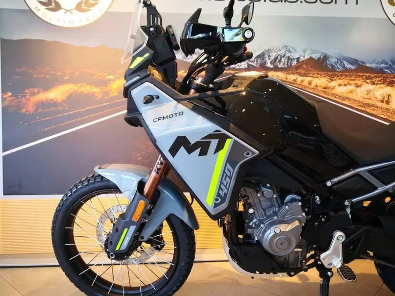 CFMOTO 450MT (2024 - 26) (11)