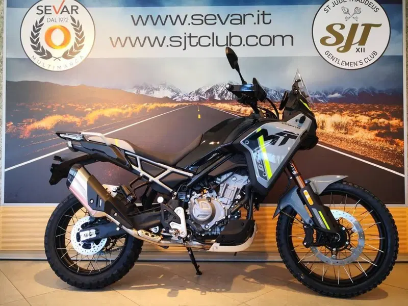 CFMOTO 450MT (2024 - 26)