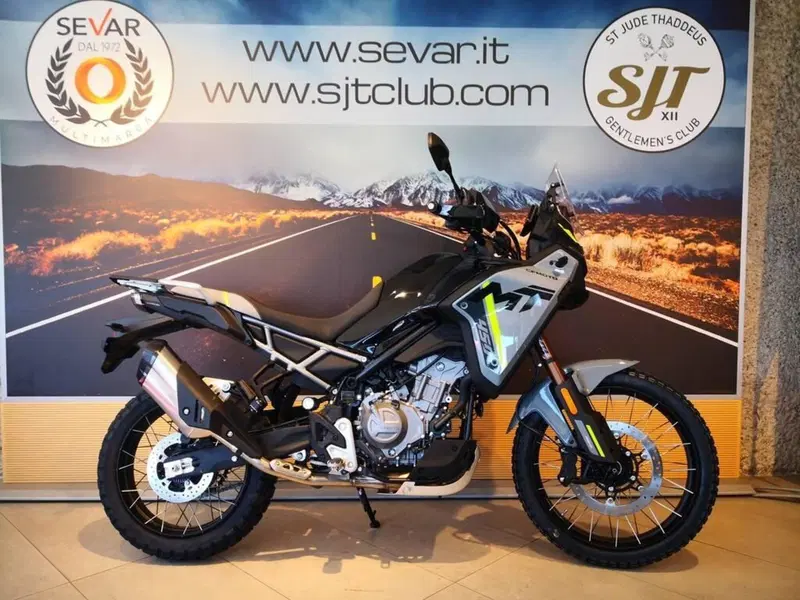 CFMOTO 450MT (2024 - 26) (2)