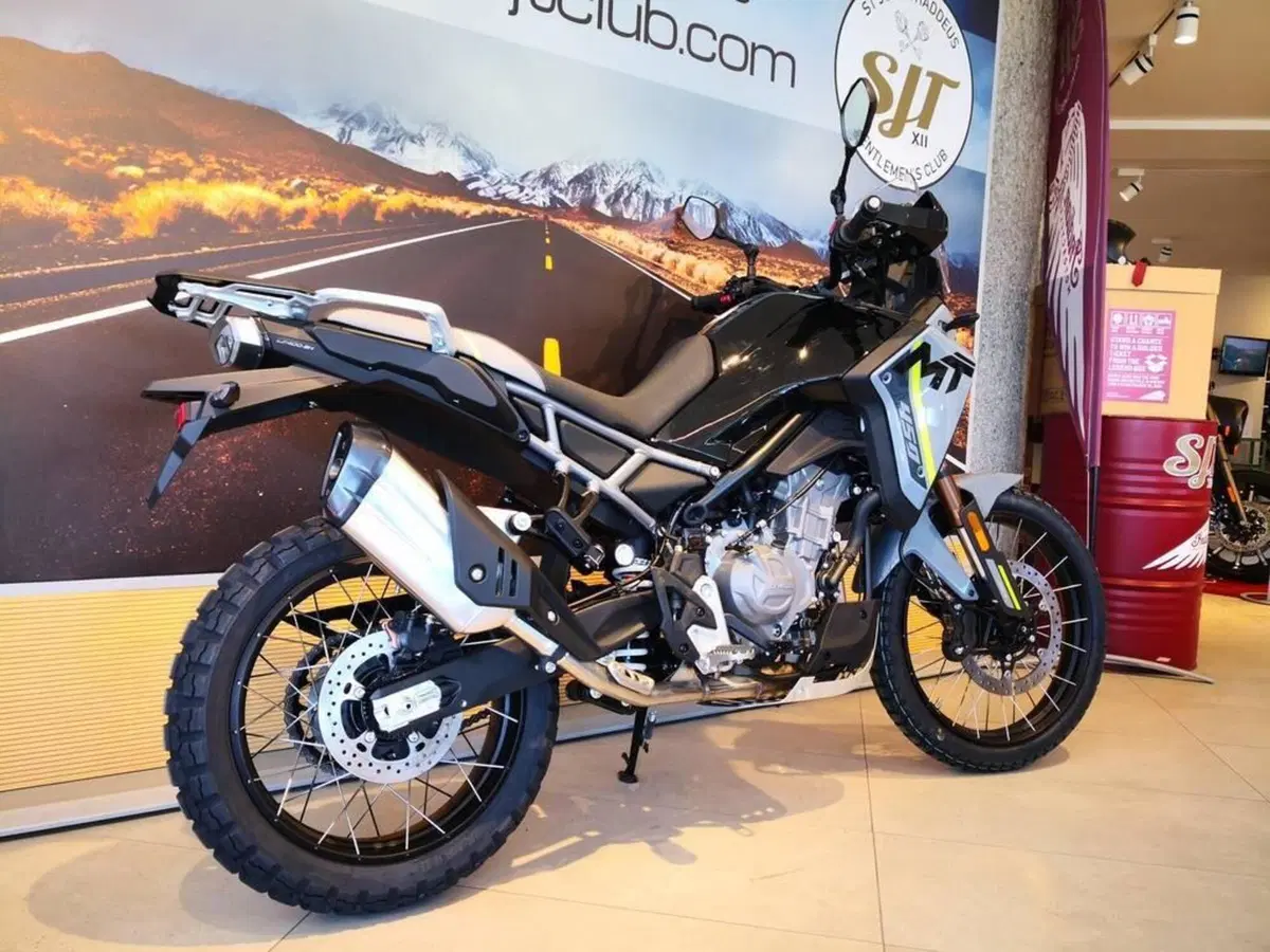 CFMOTO 450MT (2024 - 26) (6)