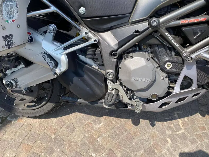 Ducati Multistrada 1200 Enduro (2016 - 18) (6)