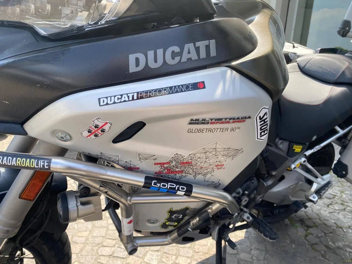 Ducati Multistrada 1200 Enduro (2016 - 18) (7)