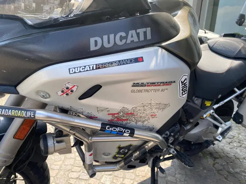 Ducati Multistrada 1200 Enduro (2016 - 18) (7)