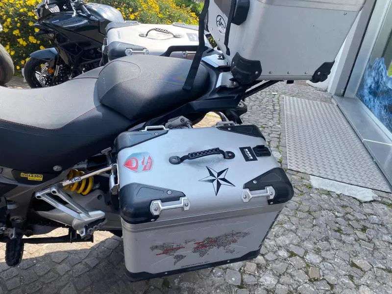 Ducati Multistrada 1200 Enduro (2016 - 18) (8)
