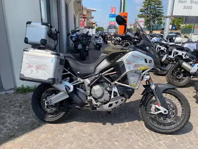 Ducati Multistrada 1200 Enduro (2016 - 18) usata