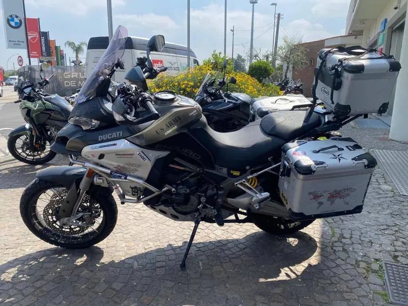 Ducati Multistrada 1200 Enduro (2016 - 18) (2)
