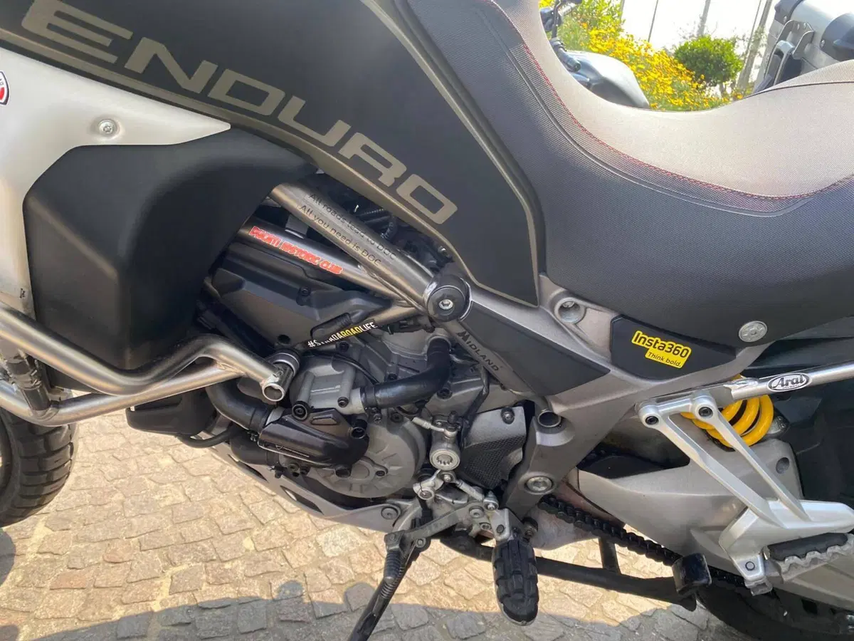 Ducati Multistrada 1200 Enduro (2016 - 18) (9)