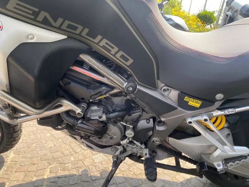Ducati Multistrada 1200 Enduro (2016 - 18) (9)