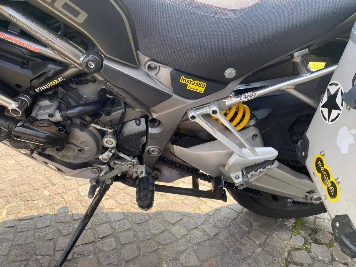 Ducati Multistrada 1200 Enduro (2016 - 18) (10)