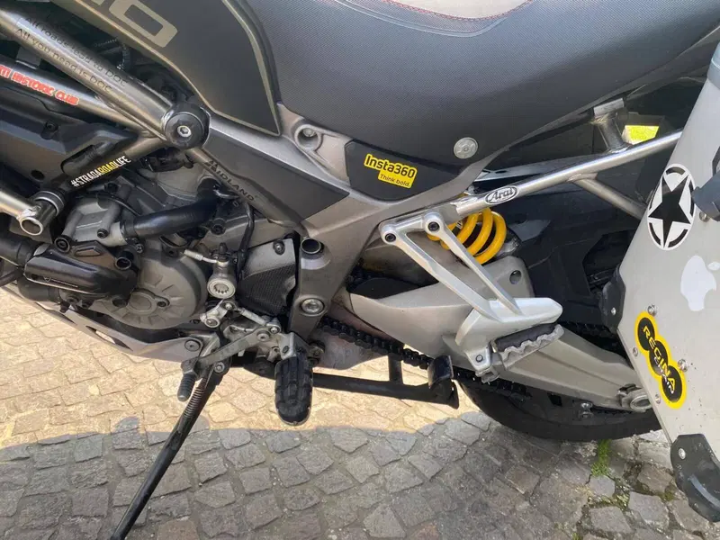 Ducati Multistrada 1200 Enduro (2016 - 18) (10)