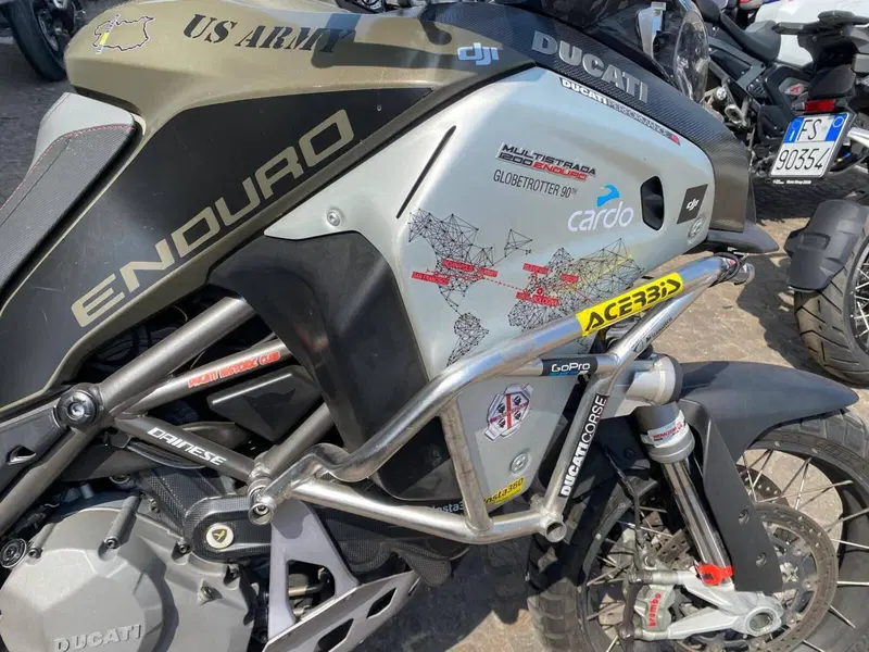 Ducati Multistrada 1200 Enduro (2016 - 18) (5)