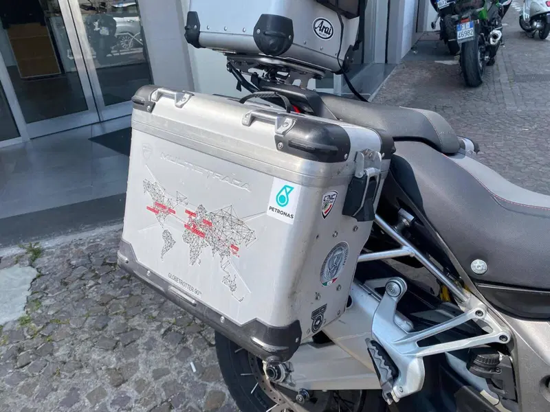 Ducati Multistrada 1200 Enduro (2016 - 18) (11)