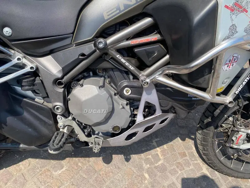 Ducati Multistrada 1200 Enduro (2016 - 18) (12)