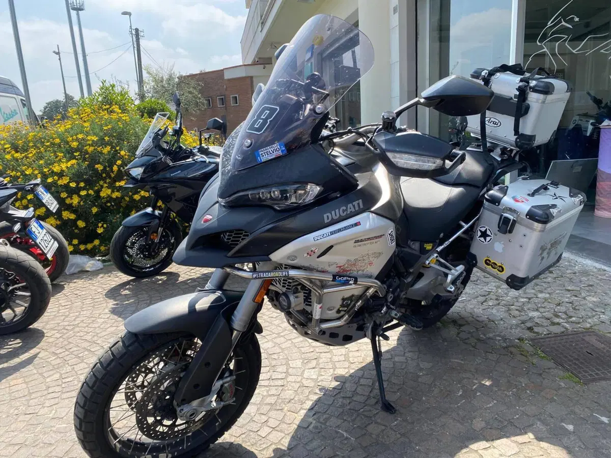 Ducati Multistrada 1200 Enduro (2016 - 18) (4)