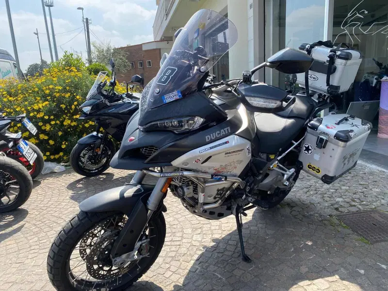 Ducati Multistrada 1200 Enduro (2016 - 18) (4)