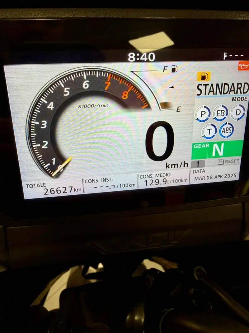 Honda X-ADV 750 DCT Adventure (2021 - 24) (6)