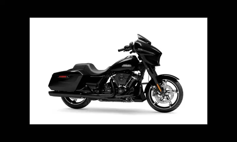 Harley-Davidson Street Glide (2024 - 26)