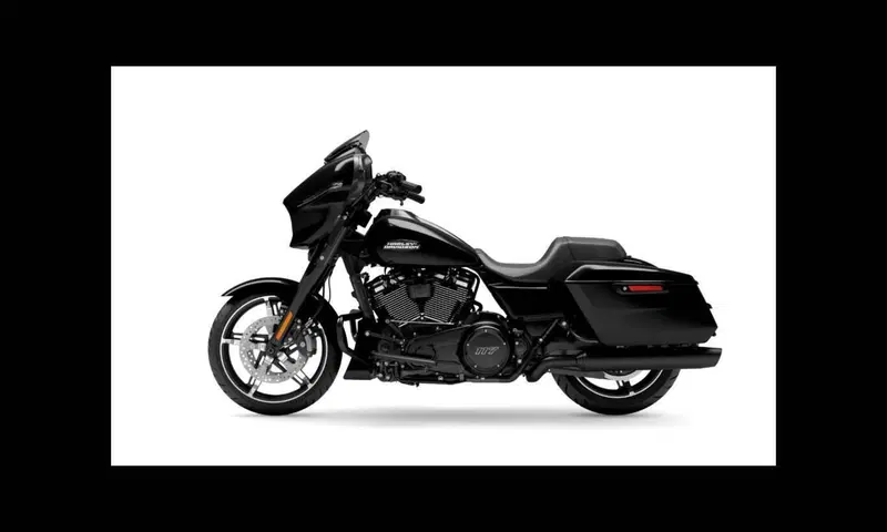 Harley-Davidson Street Glide (2024 - 26) (3)