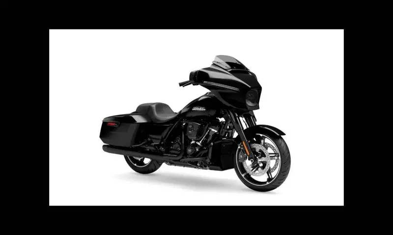 Harley-Davidson Street Glide (2024 - 26) (4)