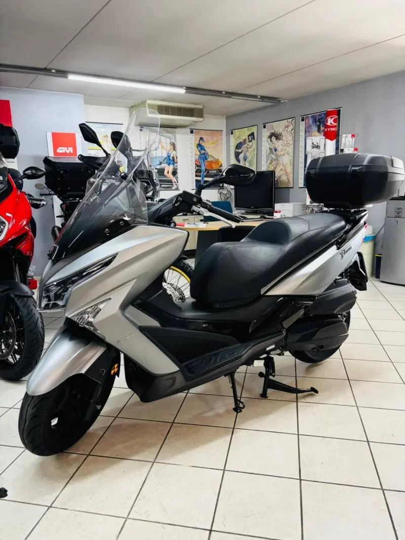 Kymco X-Town 300i (2025 - 26)
