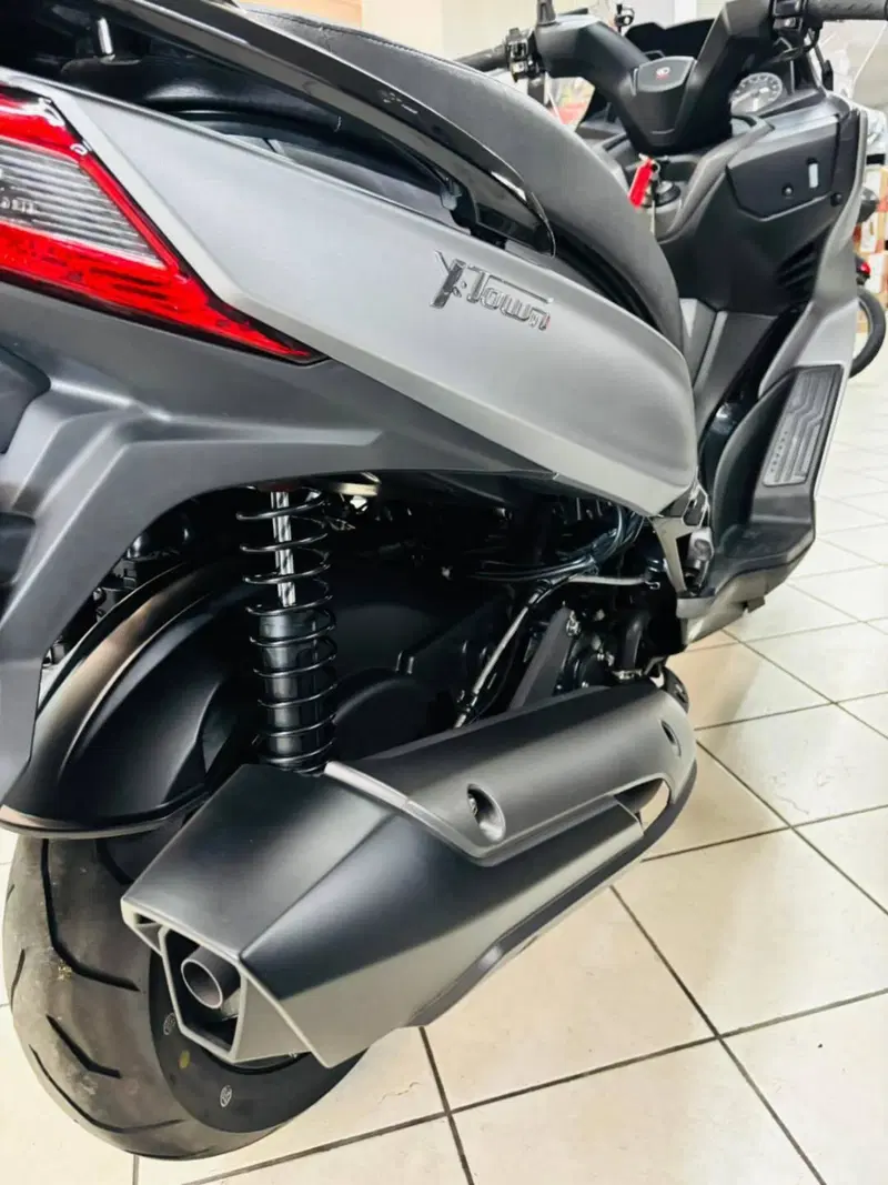 Kymco X-Town 300i (2025 - 26) (7)