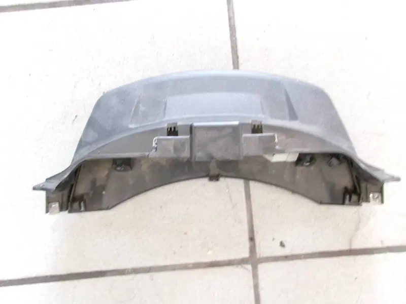 SUPPORTO LUCI TARGA PIAGGIO MP3 350 SPORT (2)
