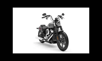 Harley-Davidson Street Bob 117 (2025 - 26) nuova