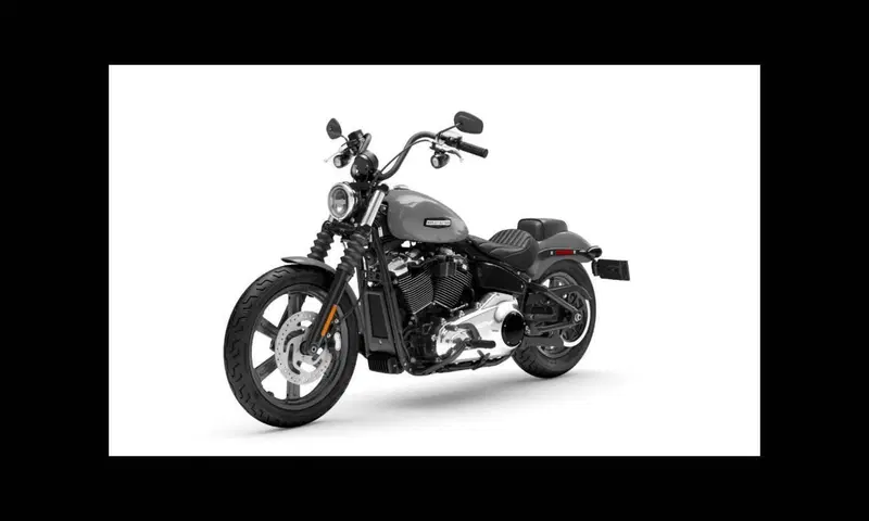 Harley-Davidson Street Bob 117 (2025 - 26) (2)