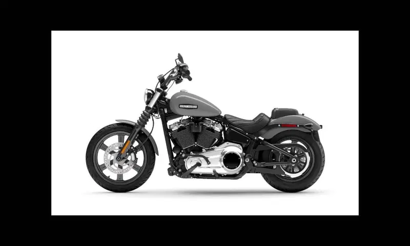 Harley-Davidson Street Bob 117 (2025 - 26) (3)